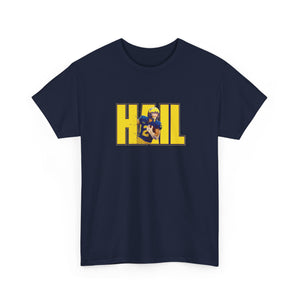 HAIL Unisex Football T-Shirt!