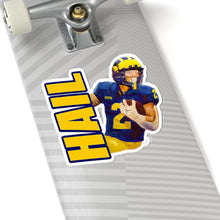 Charger l'image dans la galerie, Stickers 'HAIL' Football Fan Decal ~ Various Sizes Available!
