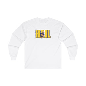 HAIL Football Fans - Unisex Long Sleeve Tee