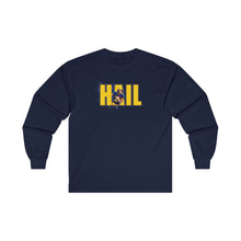 Cargar imagen en el visor de la galería, HAIL Football Fans - Unisex Long Sleeve Tee
