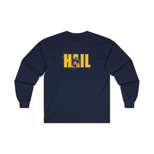 HAIL Football Fans - Unisex Long Sleeve Tee