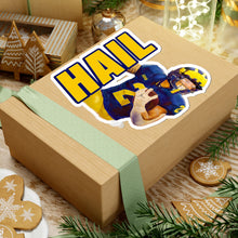 Charger l&#39;image dans la galerie, Stickers &#39;HAIL&#39; Football Fan Decal ~ Various Sizes Available!
