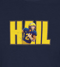 Charger l&#39;image dans la galerie, HAIL Unisex Football T-Shirt!
