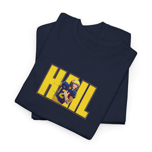 HAIL Unisex Football T-Shirt!