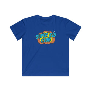 "Super Kid Club" Tee! (2-12yr) - ARTSY STYLE