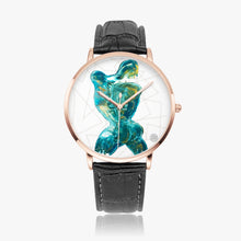 Load image into Gallery viewer, 249. Instafamous Quartz watch - ARTSY STYLE
