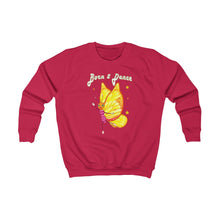 Load image into Gallery viewer, Kids &quot;Born to Dance&quot; Sweatshirt - ARTSY STYLE
