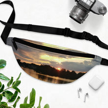 Load image into Gallery viewer, Fanny Pack - Bayhead Sunset - ARTSY STYLE
