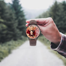 Load image into Gallery viewer, 249. Instafamous Quartz watch Grma &amp; girl
