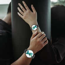 Load image into Gallery viewer, 249. Instafamous Quartz watch - ARTSY STYLE
