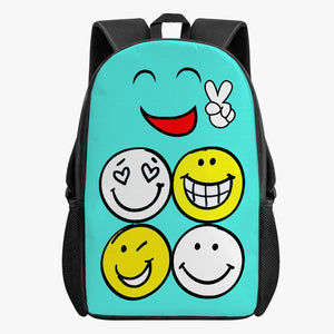 201. Kid's Backpack - Happy Smiles!