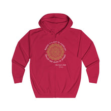 Load image into Gallery viewer, Stress Reducer &amp; Cool Design Full Zip Hoodie - ARTSY STYLE
