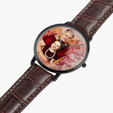 Load image into Gallery viewer, 249. Instafamous Quartz watch Grma &amp; girl
