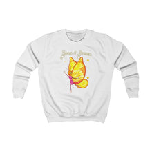 Load image into Gallery viewer, Kids &quot;Born to Dance&quot; Sweatshirt - ARTSY STYLE
