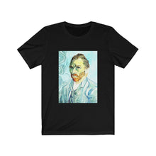 Load image into Gallery viewer, Unisex Van Gogh Jersey Tee Exclusive
