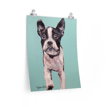 Charger l&#39;image dans la galerie, Dog Art Print - Artiste de portrait de chien Suzanne
