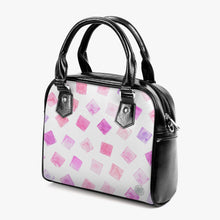 Load image into Gallery viewer, Zoe. Casual Leather Saddle Bag
