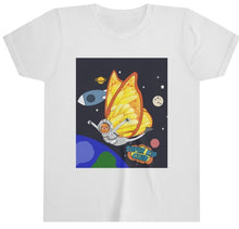 Load image into Gallery viewer, Youth Short Sleeve Tee - ARTSY STYLE
