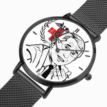 Load image into Gallery viewer, Dr. Fauci - Practical and Stylish Ultra-thin Stainless Steel Quartz Watch (With Indicators)
