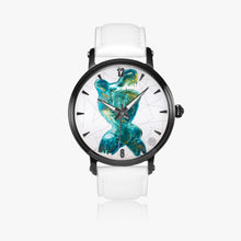 Load image into Gallery viewer, &quot;Bailando&quot; Spanish Dancer 46mm Fine Art Signature Watch - ARTSY STYLE
