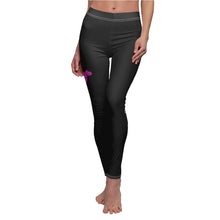 Load image into Gallery viewer, &quot;It&#39;s Time / for Females Everywhere&quot; Women&#39;s Leggings - ARTSY STYLE
