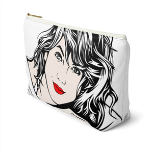 Ms. T. Accessory Pouch w T-bottom - ARTSY STYLE