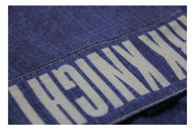 Load image into Gallery viewer, Denim Jackets featuring Bad Bunny w/ P.R. flag on reverse side
