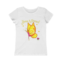 Load image into Gallery viewer, &quot;Born to Dance&quot;! Girls Tee - ARTSY STYLE
