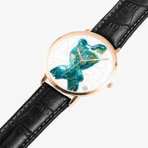 249. Instafamous Quartz watch - ARTSY STYLE