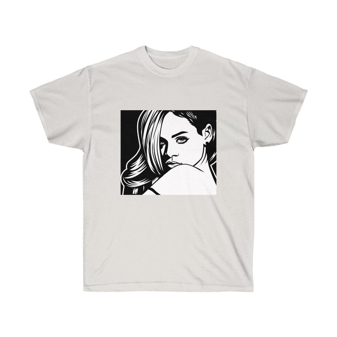 Unisex Ultra Cotton Tee - ARTSY STYLE