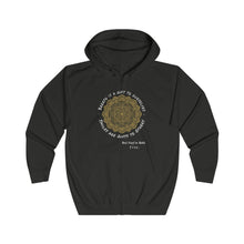 Load image into Gallery viewer, Stress Reducer &amp; Cool Design Full Zip Hoodie - ARTSY STYLE
