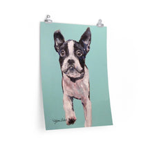 Load image into Gallery viewer, Dog Art print - Dog Portrait Artist Suzanne
