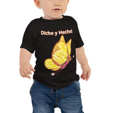 Load image into Gallery viewer, &quot;Dicho y Hecho&quot; / &quot;I Got This&quot; Infant Jersey Short Sleeve Tee - Size 6-24mth - ARTSY STYLE
